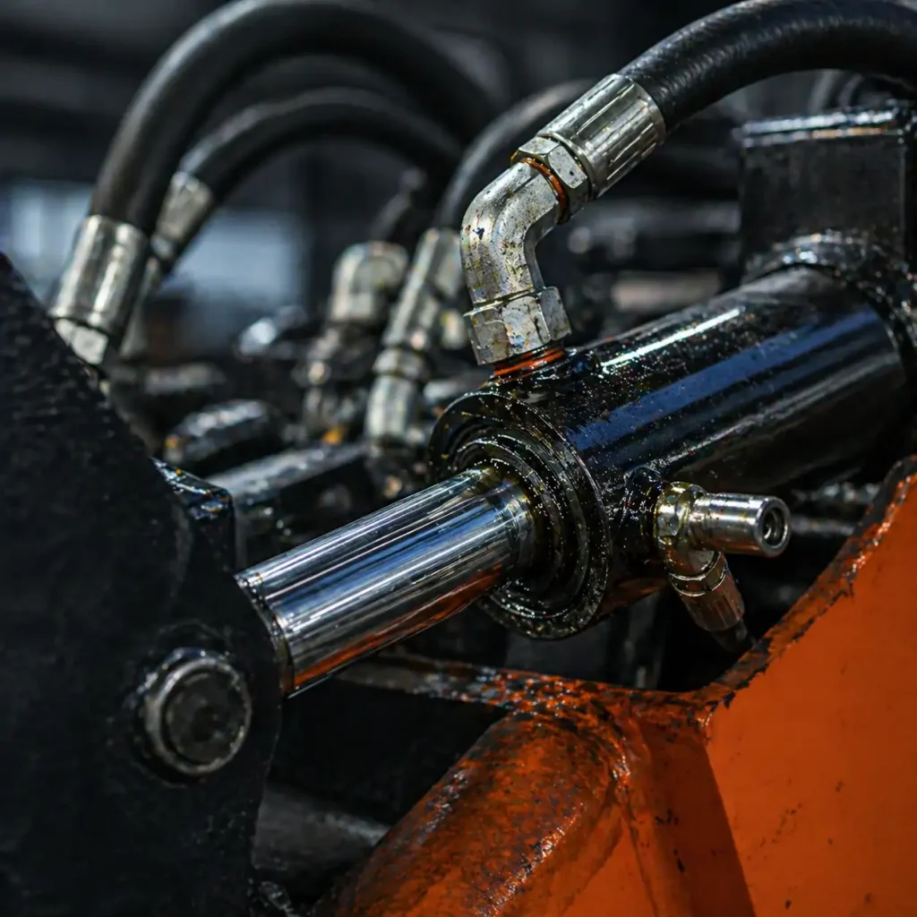 serwis węży hydraulicznych Olsztyn